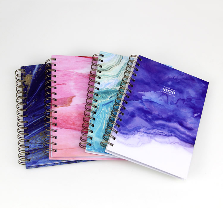 China A5 Spiral Notebook Hersteller