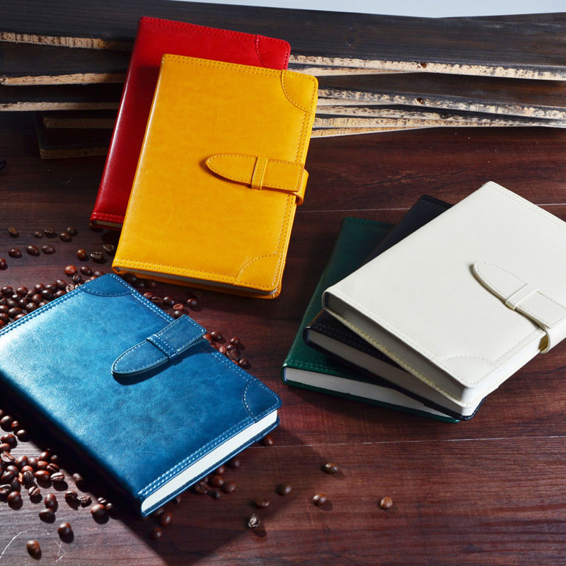 Continental Retro handgefertigtes Leder Notebook