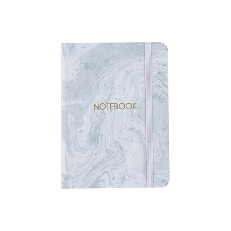 Niedriger Preis Marmor Notebook