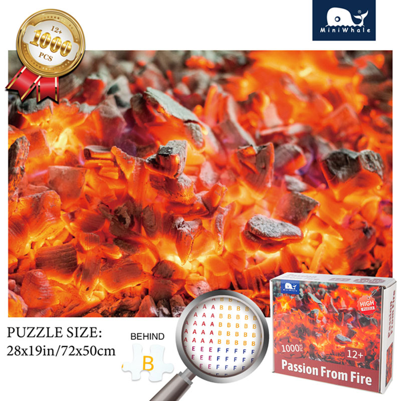 Puzzles für Erwachsene 1000 Stück Made in China