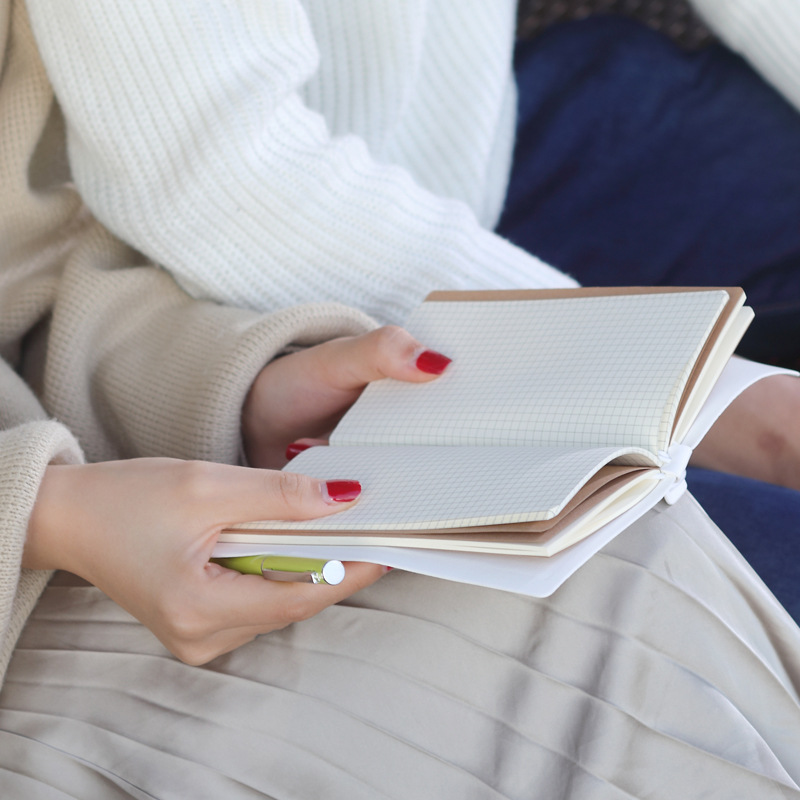 Großhandel mit PU-Leder-Notizbüchern